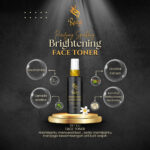 Brightening Face Toner
