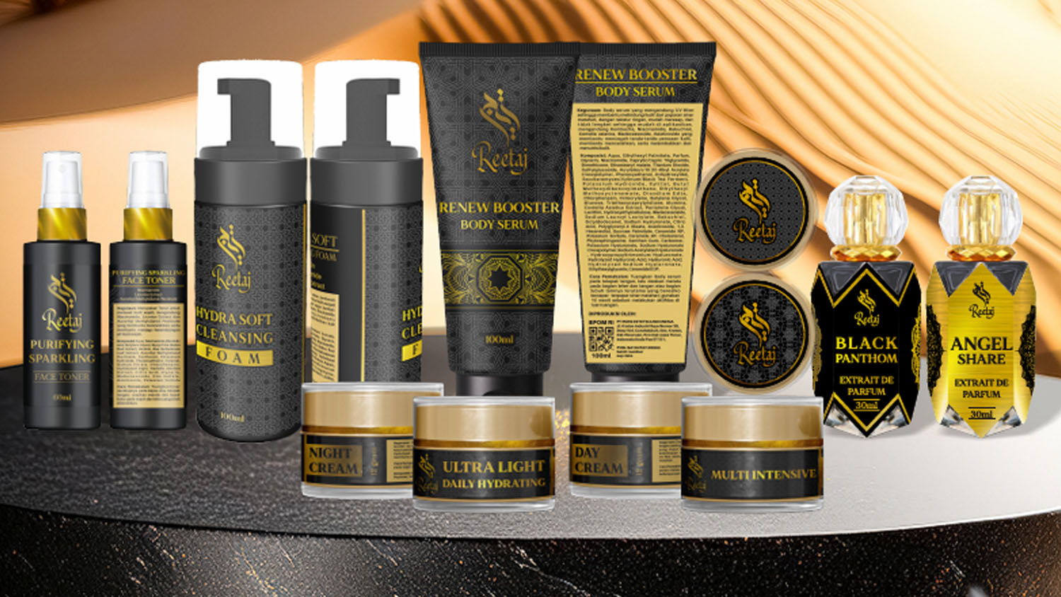 skincare dan parfume_reetaj